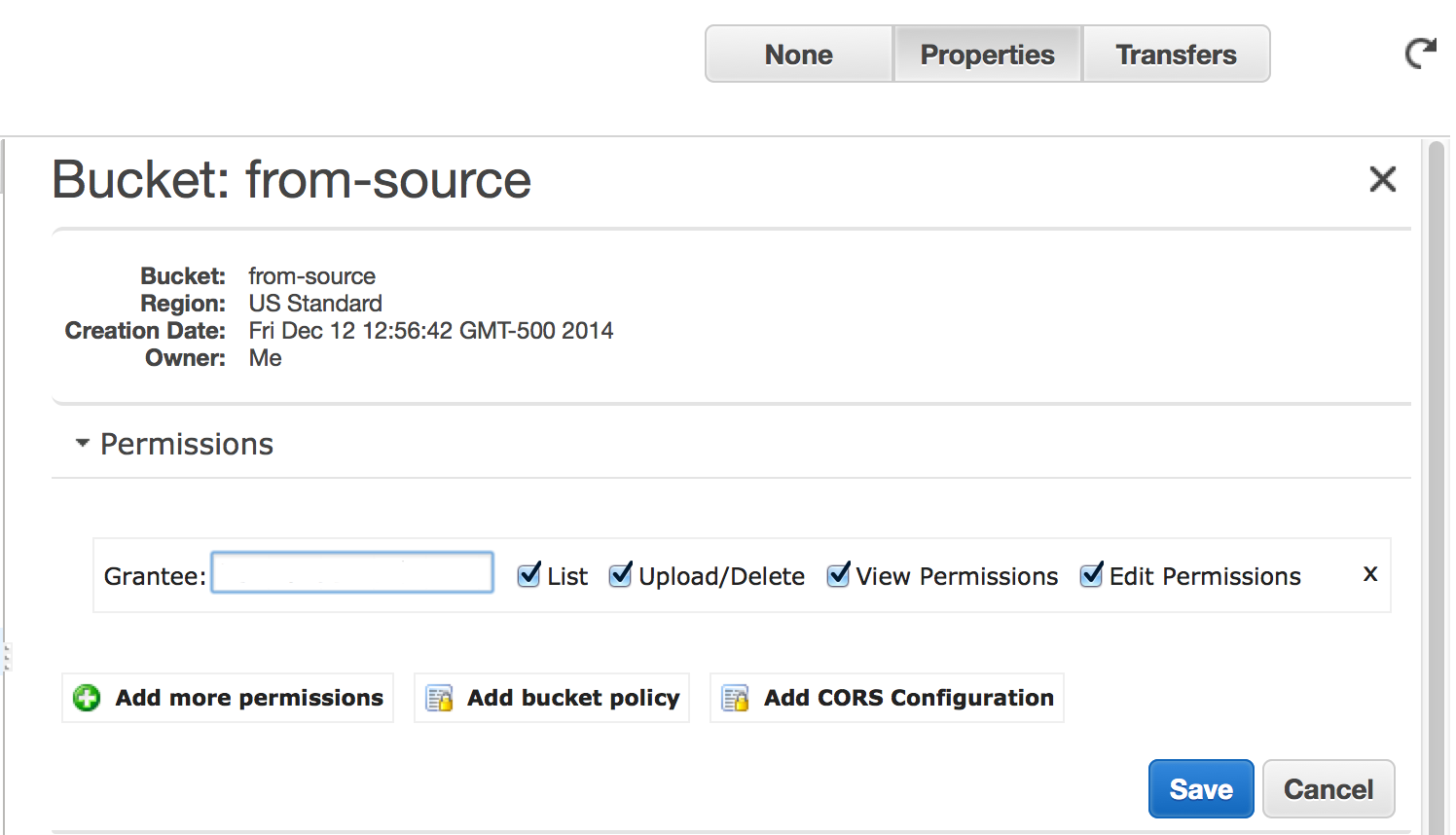 How to Copy or Move Objects from one S3 bucket to another between AWS